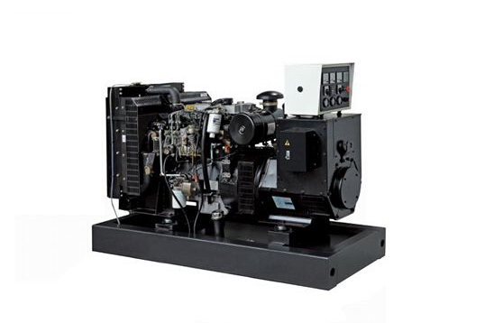 烟台科克150kw大型柴油发电机组_COPY