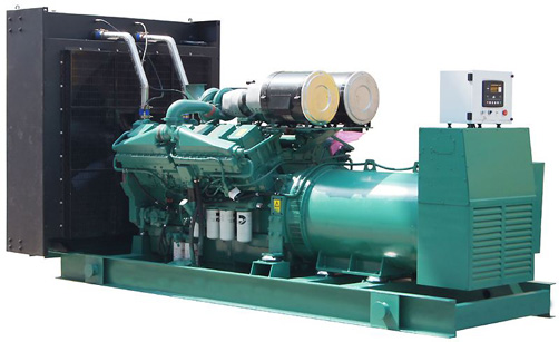 烟台30kw康明斯柴油发电机组图片 烟台30kw康明斯柴油发电机组图片