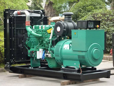 烟台710kw康明斯柴油发电机组