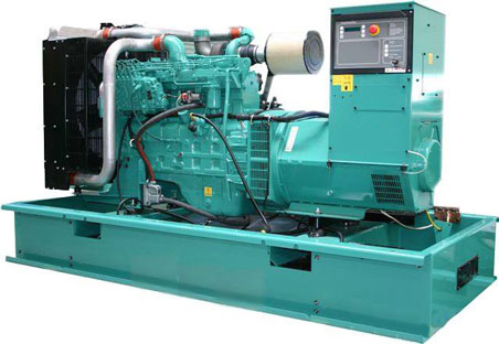 烟台180kw康明斯柴油发电机组