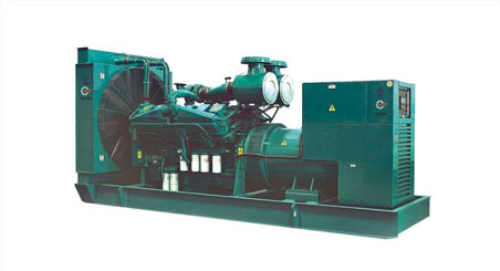 烟台450kw康明斯柴油发电机组