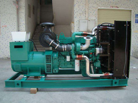 烟台1100kw康明斯柴油发电机组